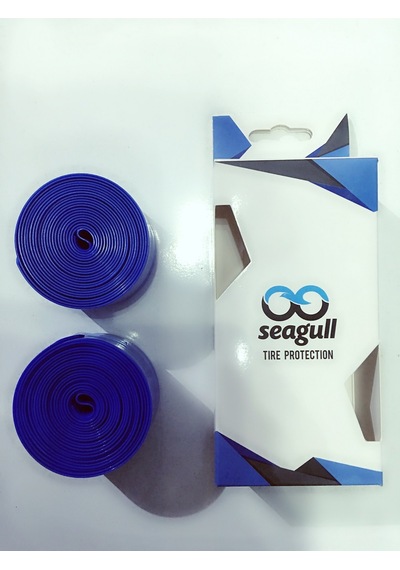 Seagull Bisiklet Lastik Zırhı Lastik Keti - Mtb Şerit Zırh