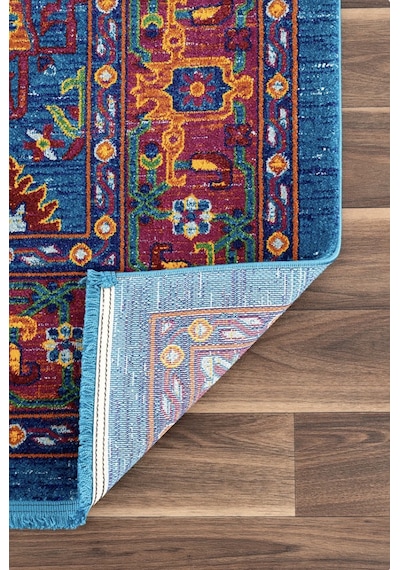 Pop Maksimalist Halı 5645d Çok Renkli