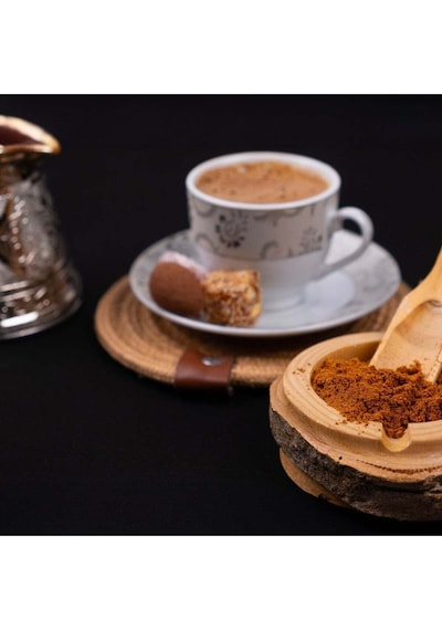 Leblebi Çarşısı Türk Kahvesi 100 G Türk Kahvesi