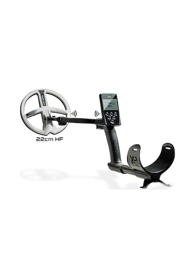Xp Deus Dedektör Ana Ünite Ve 22cm Hf Başlık İle
