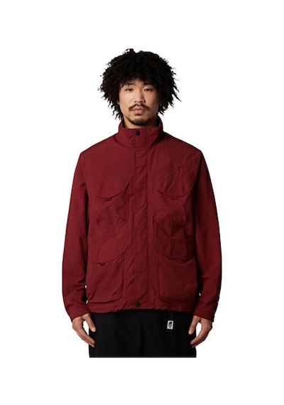 The North Face M Convertible Jacket Erkek Çok Fonksiyonlu Ceket & Yelek Nf0a8bjf0vo1 Kırmızı Kırmızı