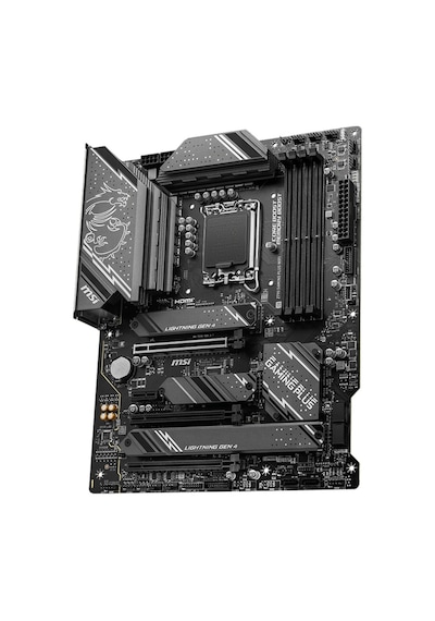 MSI Z790 Gaming Plus WIFI Intel Z790 Soket 7200 MHz (OC) DDR5 ATX Anakart