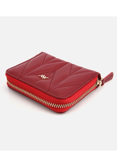 Hotiç Kadın Deri Bordo Mini Cüzdan 05cuh311110a780 05cuh311110a780 Bordo
