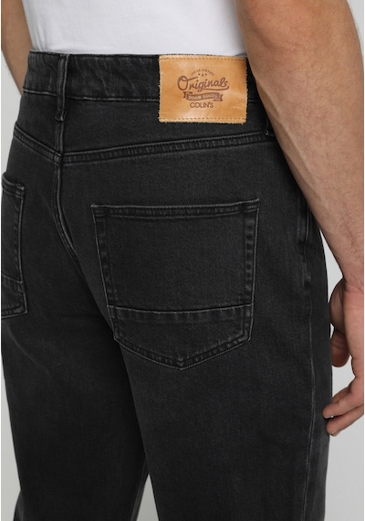 Colin's Colins Loose Straight Fit Erkek Black Denim Jean Pantolon Cl1082891 Q1.v1 Dn45104