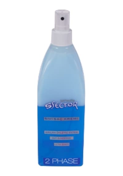 Sector Mavi Su Kırılma Önleyici Sistem 400 ML