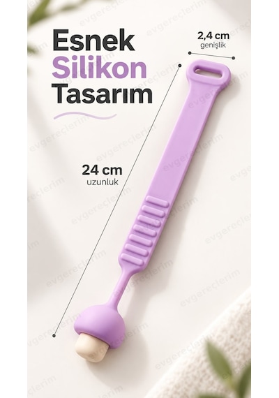Mantar Tasarımlı Klozet Kapağı Kaldırma Aparatı Hijyenik Tutucu Karışık