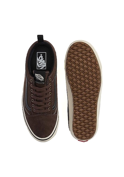 Vans Mte Old Skool Insulated Unisex Günlük Ayakkabı Vn000dc6bro1 Kahverengi Kahverengi Vans Mte Old Skool Insulated Unisex Günlük Ayakkabı Vn000dc6bro1 Kahverengi Kahverengi