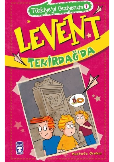 Levent Tekirdağ'da - Türkiye'yi Geziyorum 7 - Rxlu-589455