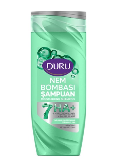 Duru Arındırıcı & Hacim Veren Şampuan 400 Ml