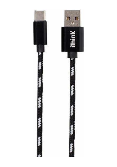 İthink K30C 3 M Type-c Kablo Siyah