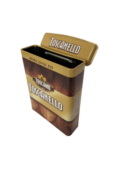 Metal Toscanello Kılıfı T03 - Tr3141