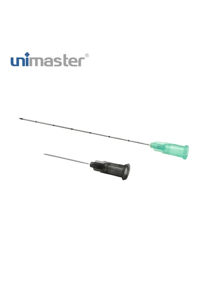 Unimaster Dolgu Kanülü 21 G X 50 Mm 50 Adet