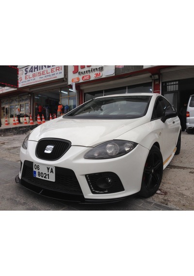 SEAT LEON MK2 CUPRA ÖN LİP Fiber Boyasız
