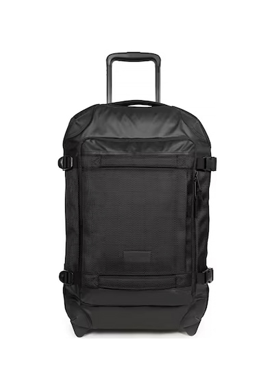 Eastpak Kabin Boy Valiz Ultra Hafif, Geniş Hacimli, Dayanıklı Kumaş, Sessiz Tekerlekli Ek00094d80w1 Siyah