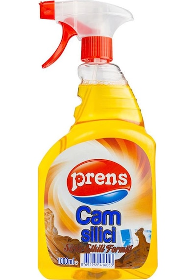 Cam Sil Sirke Etkili1 Lt
