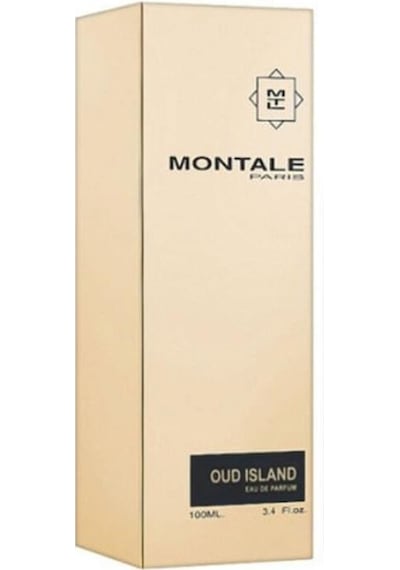 Montale Oud Island Edp 100 Ml Unisex Parfüm Diğer