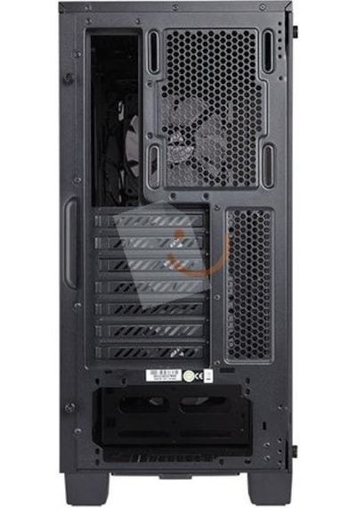 Corsair Cc-9011101-Ww Crystal 460X Rgb Compact Temperli Cam Mid Tower Kasa