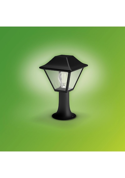 Philips myGarden Alpenglow Ayaklı/Yaya Yolu Lambası E27 Duy (Ampulsüz)