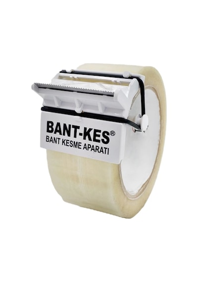 Koli Bant Kesme Aparatı Makinesi Bant Kesici Kesme Aleti - 40493794 Diğer