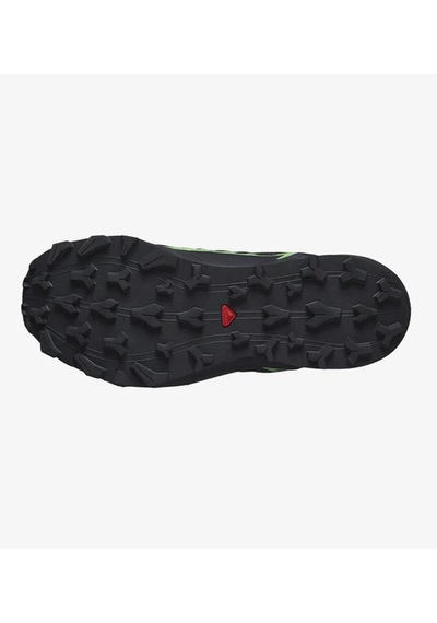 Salomon Thundercross Gtx L472790 Erkek Outdoor Ayakkabı - Siyah-yeşil-siyah-yeşil Siyah - Yeşil