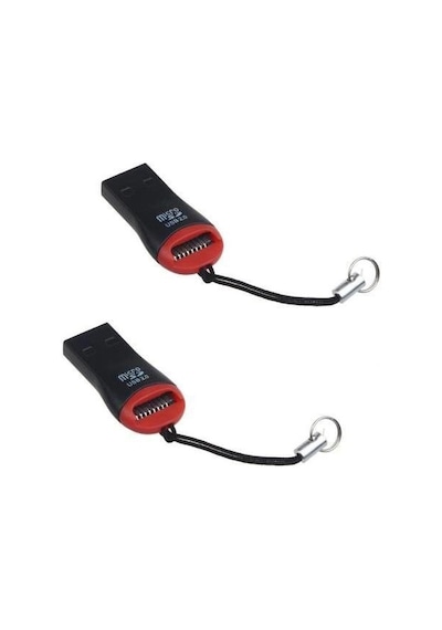 Usb 2.0 Micro Sd Kart Okuyucu Card Reader (209328185)