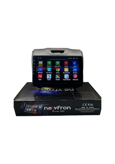 İsuzu D Max 2012-2019 Newfron 6-64 Tam Profesyonel Oem Multimedia 9"