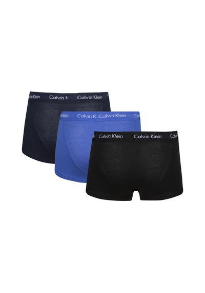 Calvin Klein Calvın Kleın Erkek 3 Lü Boxer Nb2614-905 Nb2614-905 Çok Renkli Çok Renkli