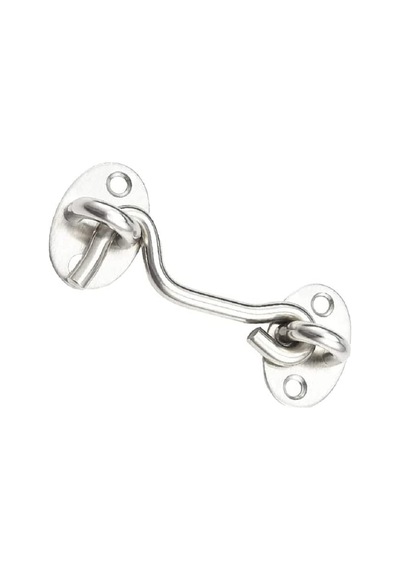 Tekne Kapı Kancası. Paslanmaz Kapı Kancası. 50mm