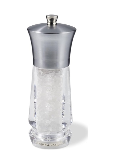 Cole & Mason Exford 160 Mm Akrilik Tuz Değirmeni, H321912 Diğer