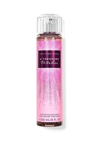 Bath & Body Works A Thousand Wishes Vücut Spreyi 236 ML