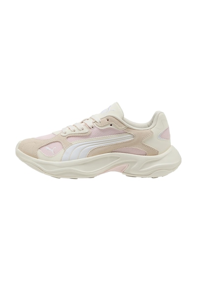 404895-03 Puma Insphere Muse Kadın Spor Ayakkabı Krem 404895-03