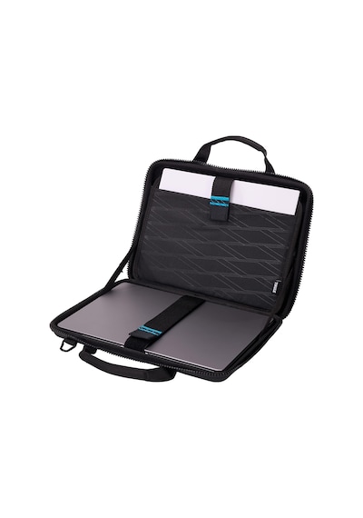 Thule Gauntlet 4.0 Apple Uyumlu MacBook Pro Çantası 16'' - Siyah