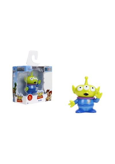 Jada Toy Story Fıgur Buzz Alıen