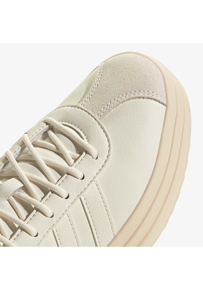 Adidas Vl Court Bold Kadın Beyaz Spor Ayakkabı Jq5645 Beyaz