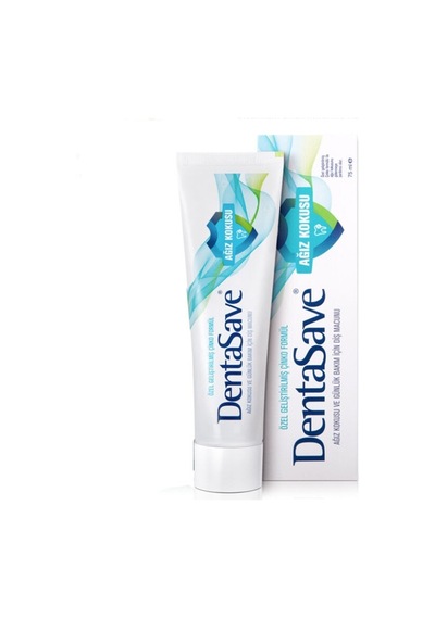 Dentasave Çinko Diş Macunu 75 Ml