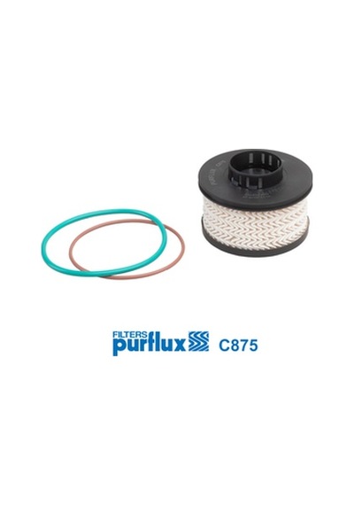Ds Ds 7 2017-2021 Arası 1.5 Bluehdi 130 Purflux Marka Mazot Yakıt Filtresi