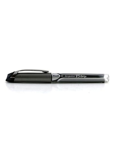 Pilot V5 Grip İğne Uç Siyah  Ka.bxgpn-v5-b