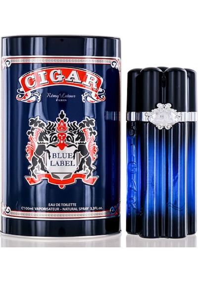 Remy Latour Cigar Blue Label Edt 100 Ml Erkek Parfüm Odunsu