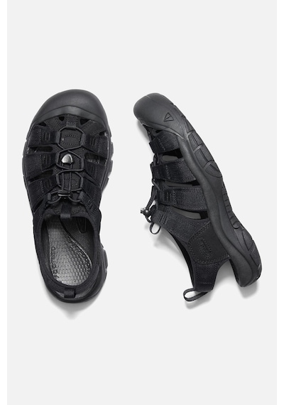 Keen Newport H2 - Erkek Sandalet - Siyah - 1022258 -
