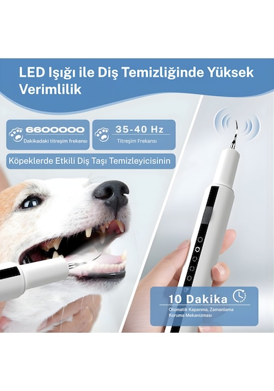 Npo T7 5 Modlu Ultrasonic Tartar Plak Pet Diş Temizleme Cihazı