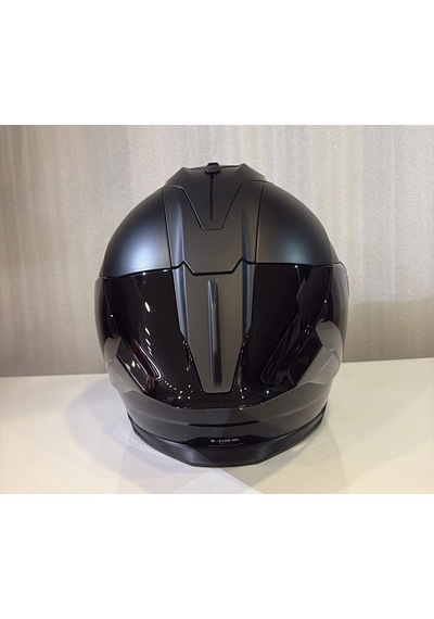 Kask Shark Skwal Cup Dark Shadow Dual Mat Black/ Black Mat Siyah/siyah