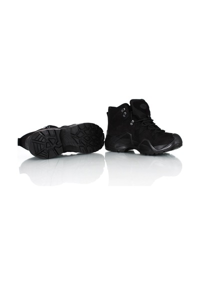 Vogel Tactical Siyah Rengi Kısa Bot- 1492