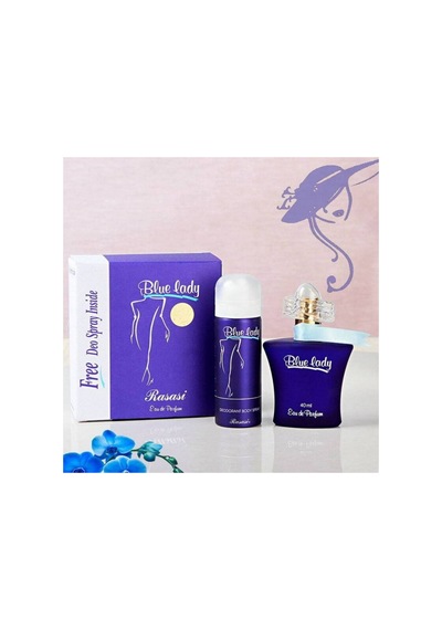 Blue Lady Kadın Parfüm