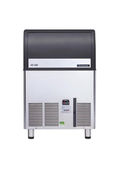 Scotsman AC 126 Gurme Buz Makinesi, Kapasite 74 kg/gün, 900 W