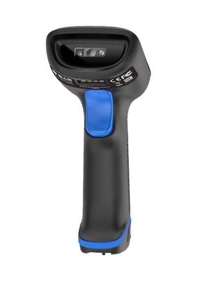 Newland Hr2300-bt 2d Karekod Kablosuz Bluetooth Barkod Okuyucu + Stand