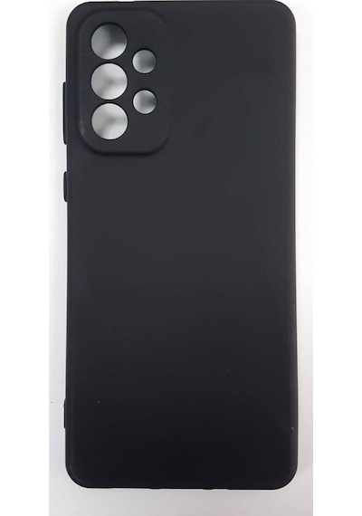 Samsung Uyumlu Galaxy A73 5G Ruber Case Yumusak Slikon Kilif 545492276