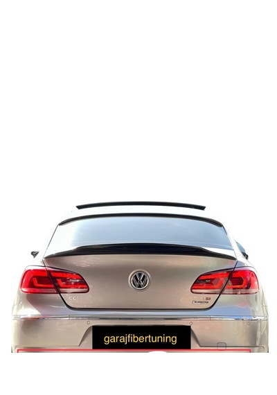 Vw Cc Spoyler Astarlı Boyasız