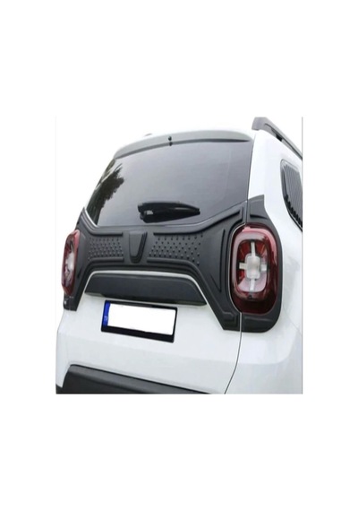 2018-2024 Dacia Duster Arka Bagaj Kaplama Koruma Dodik Stop Arası