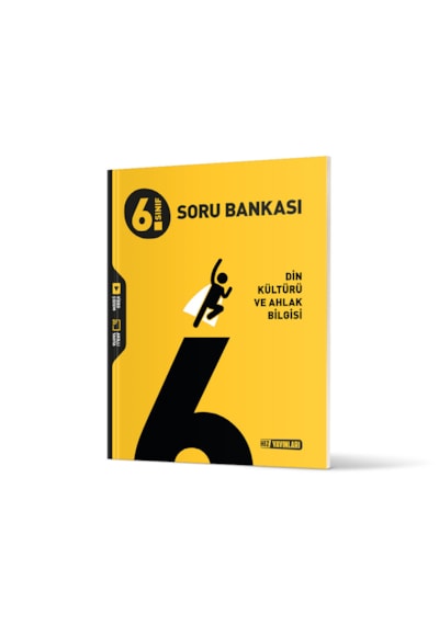 6. Sınıf Din Kültürü Ve Ahlak Bilgisi Soru Bankası