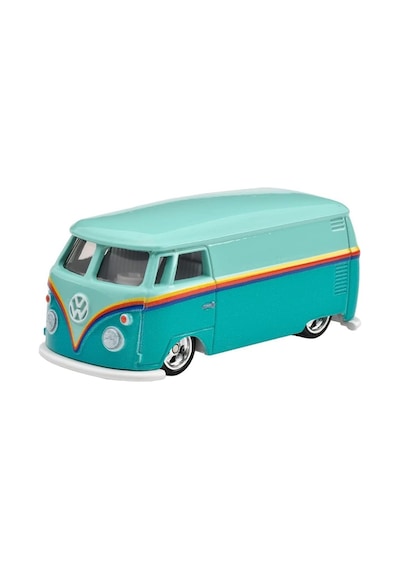 Hot Wheels Premium Volkswagen T1 Panel Bus Gjt68-hkf18 Boulevard